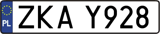 ZKAY928