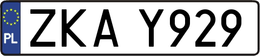 ZKAY929