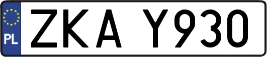 ZKAY930