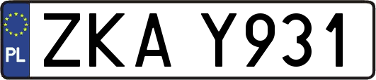 ZKAY931