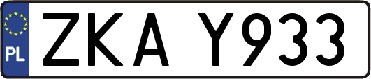 ZKAY933