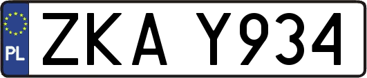 ZKAY934