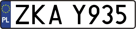 ZKAY935