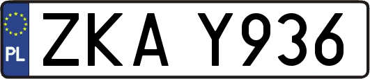 ZKAY936