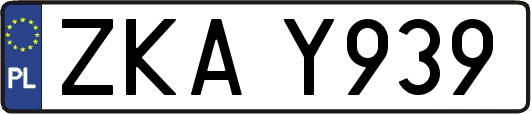 ZKAY939