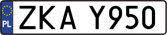 ZKAY950