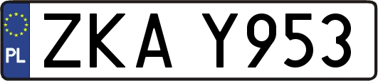 ZKAY953
