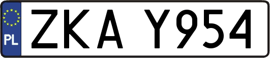 ZKAY954