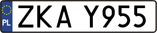 ZKAY955