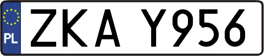 ZKAY956
