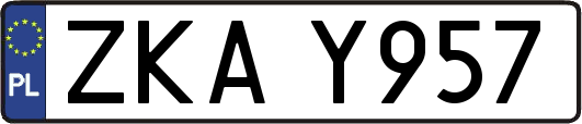 ZKAY957