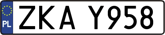 ZKAY958