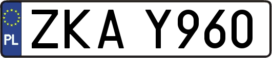 ZKAY960