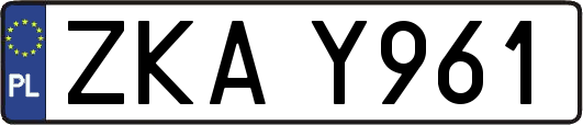 ZKAY961
