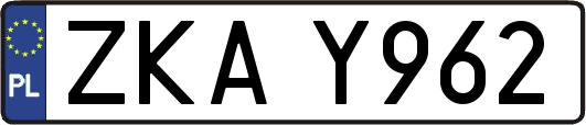 ZKAY962
