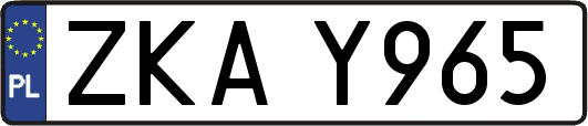 ZKAY965