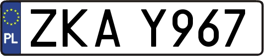 ZKAY967