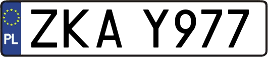 ZKAY977