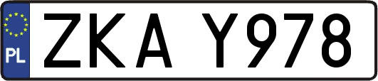 ZKAY978