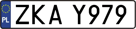 ZKAY979