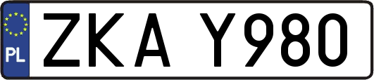 ZKAY980