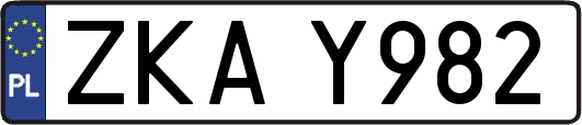 ZKAY982