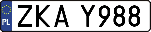 ZKAY988