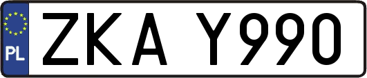 ZKAY990
