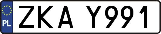 ZKAY991
