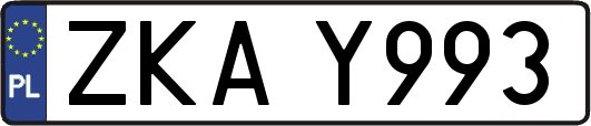 ZKAY993