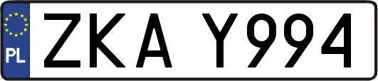 ZKAY994