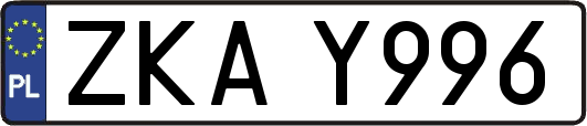 ZKAY996