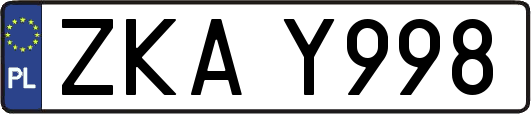 ZKAY998