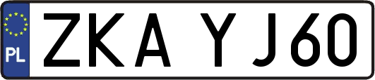 ZKAYJ60