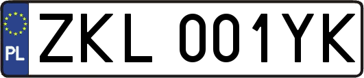 ZKL001YK