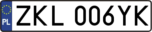 ZKL006YK