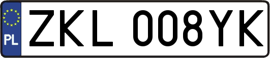 ZKL008YK