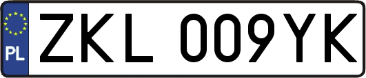 ZKL009YK