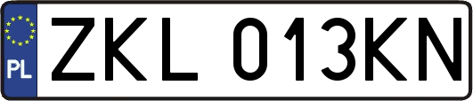 ZKL013KN