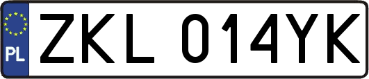 ZKL014YK