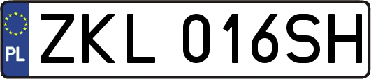 ZKL016SH