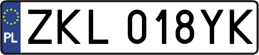 ZKL018YK