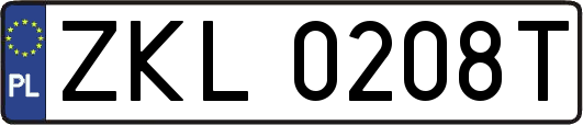 ZKL0208T