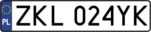 ZKL024YK