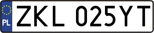 ZKL025YT