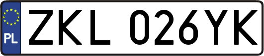 ZKL026YK