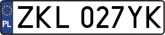 ZKL027YK