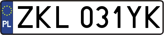 ZKL031YK