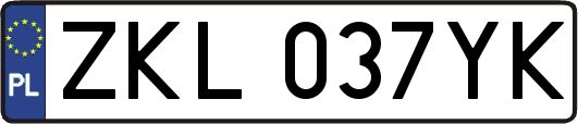 ZKL037YK