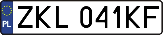 ZKL041KF